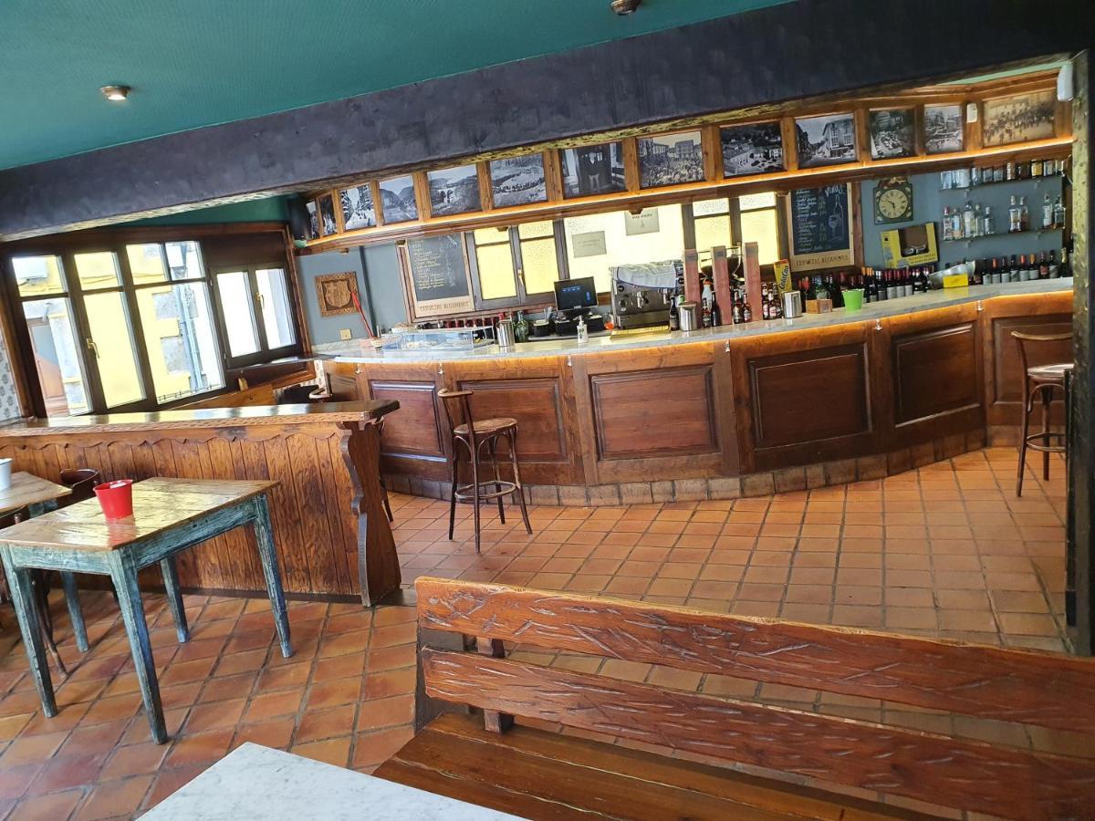 El Rincon Espinosa Hotell Espinosa de los Monteros Exteriör bild