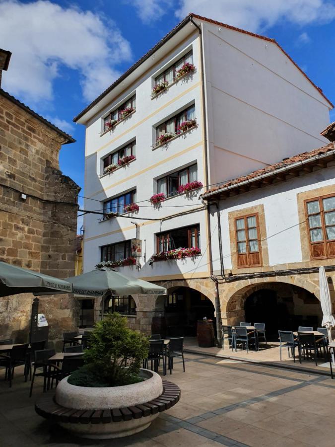 El Rincon Espinosa Hotell Espinosa de los Monteros Exteriör bild