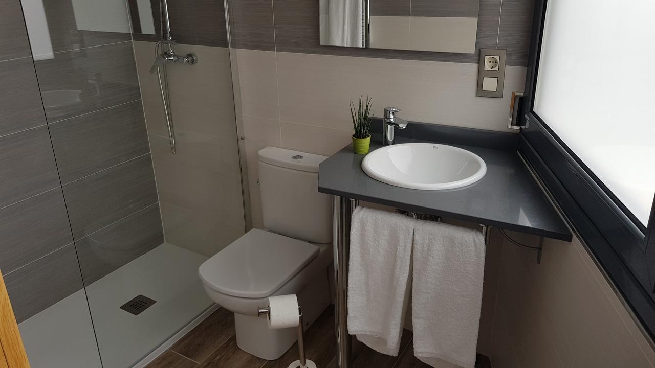 El Rincon Espinosa Hotell Espinosa de los Monteros Exteriör bild