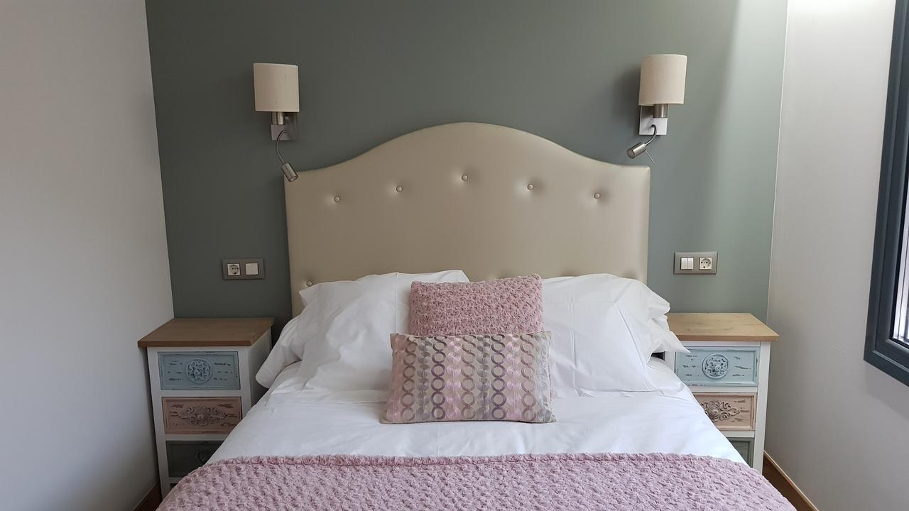 El Rincon Espinosa Hotell Espinosa de los Monteros Exteriör bild