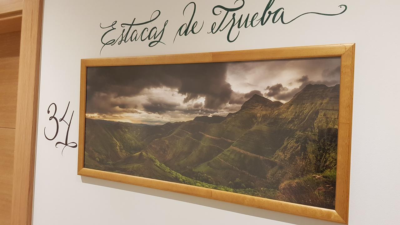 El Rincon Espinosa Hotell Espinosa de los Monteros Exteriör bild