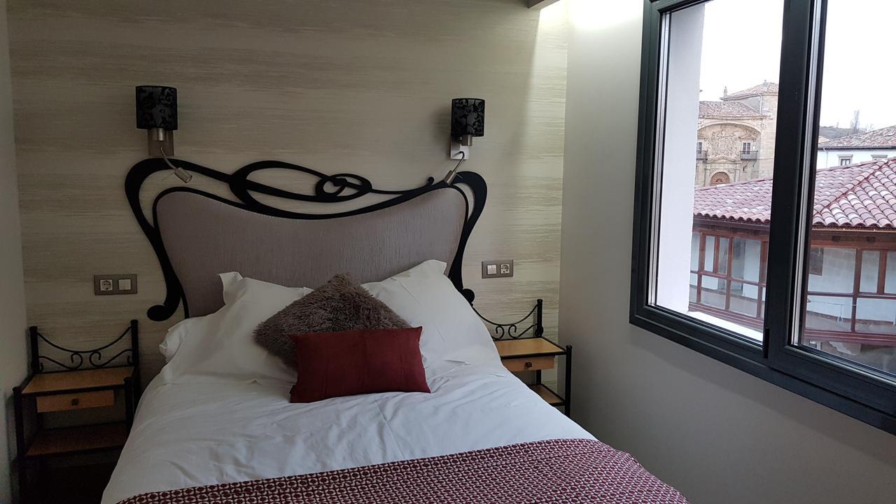 El Rincon Espinosa Hotell Espinosa de los Monteros Exteriör bild