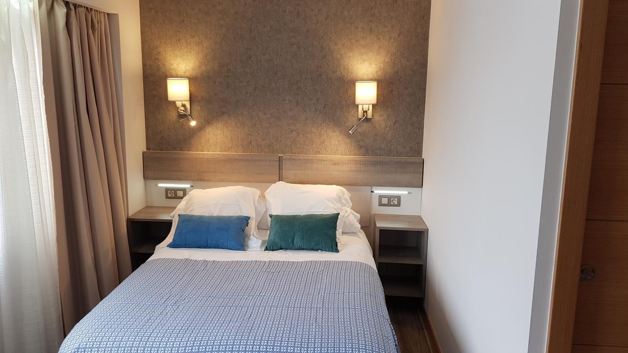 El Rincon Espinosa Hotell Espinosa de los Monteros Exteriör bild