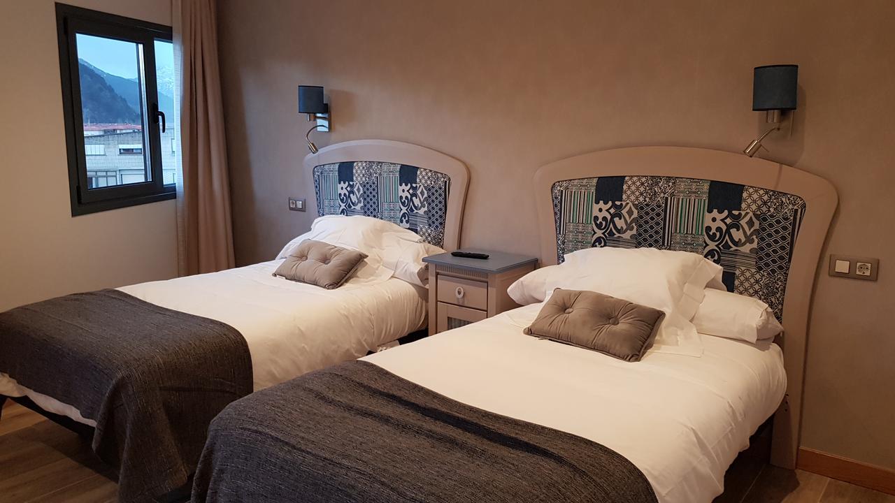 El Rincon Espinosa Hotell Espinosa de los Monteros Exteriör bild