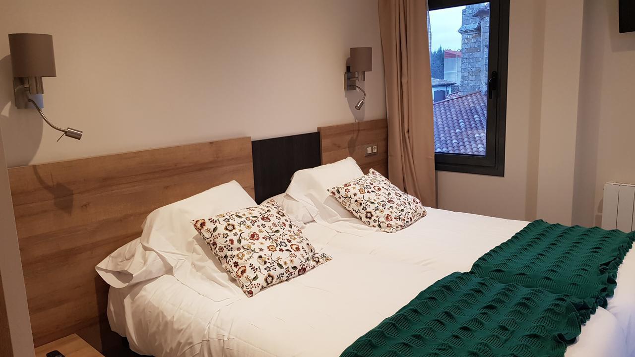 El Rincon Espinosa Hotell Espinosa de los Monteros Exteriör bild