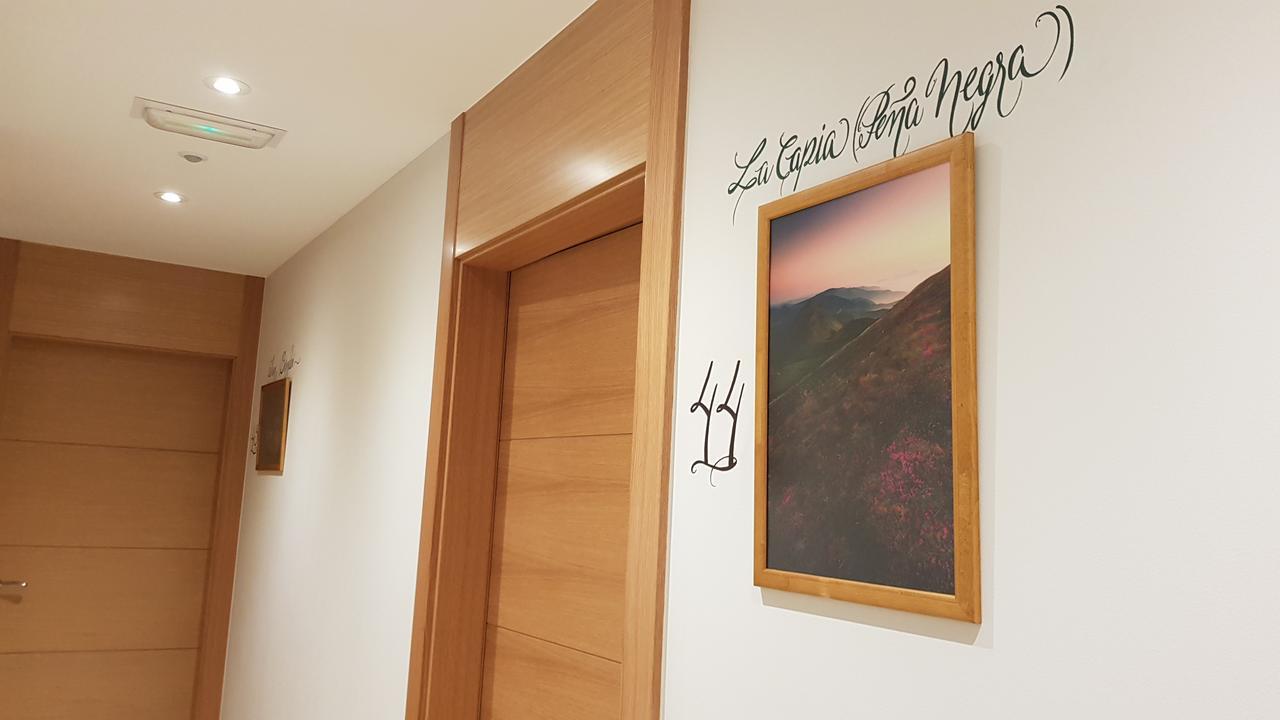 El Rincon Espinosa Hotell Espinosa de los Monteros Exteriör bild