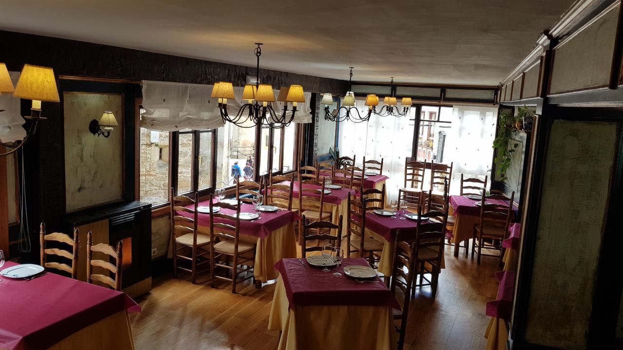 El Rincon Espinosa Hotell Espinosa de los Monteros Exteriör bild