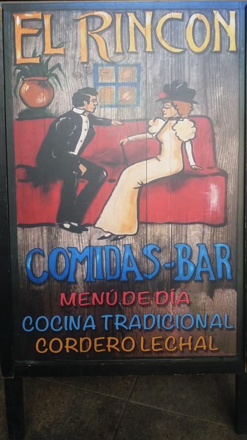 El Rincon Espinosa Hotell Espinosa de los Monteros Exteriör bild